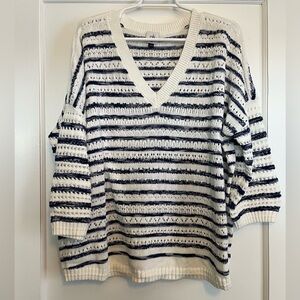 Cabi Peace Pullover - Medium